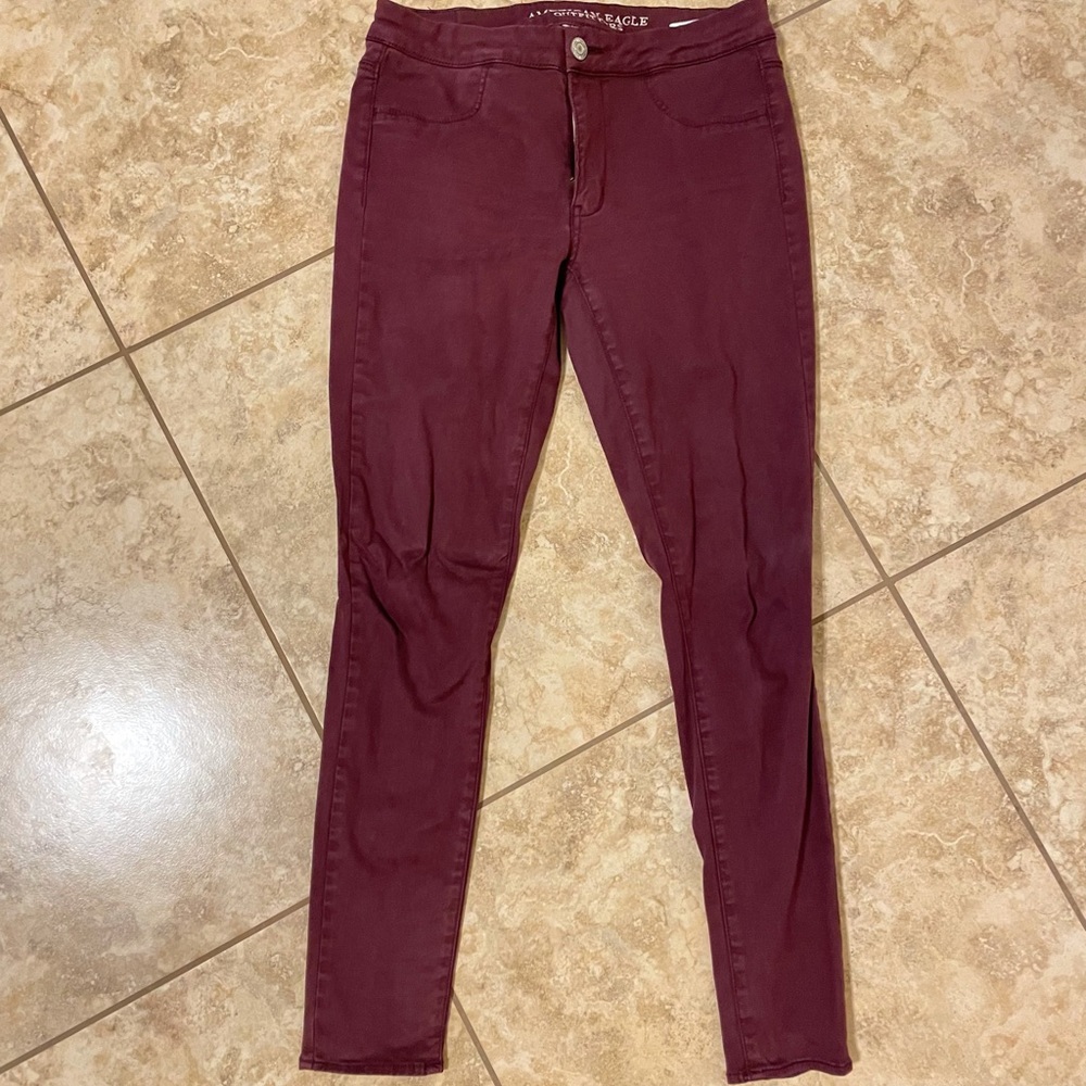 American Eagle Jeggings